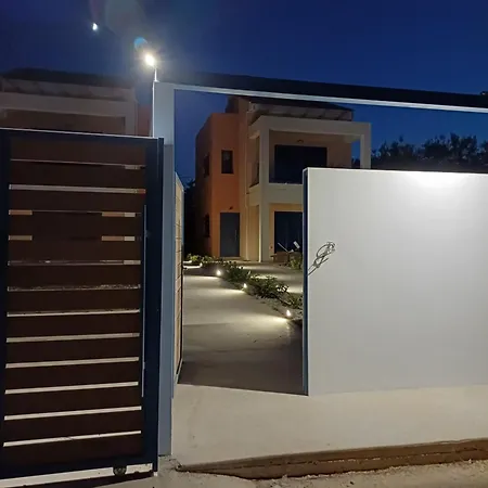 Villa Agrilia Lefkáda