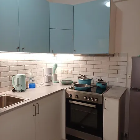 Agrilia Villa Lefkada City