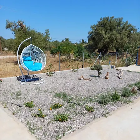 Villa Agrilia Lefkáda