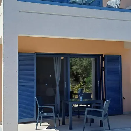 Agrilia Villa Lefkada City