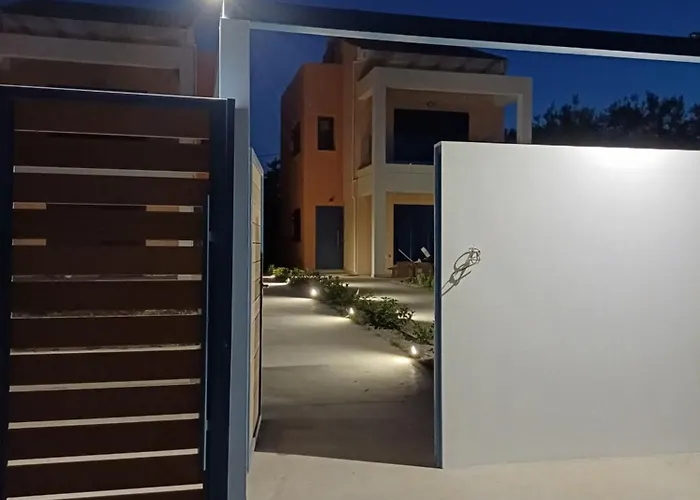 Villa Agrilia Lefkáda