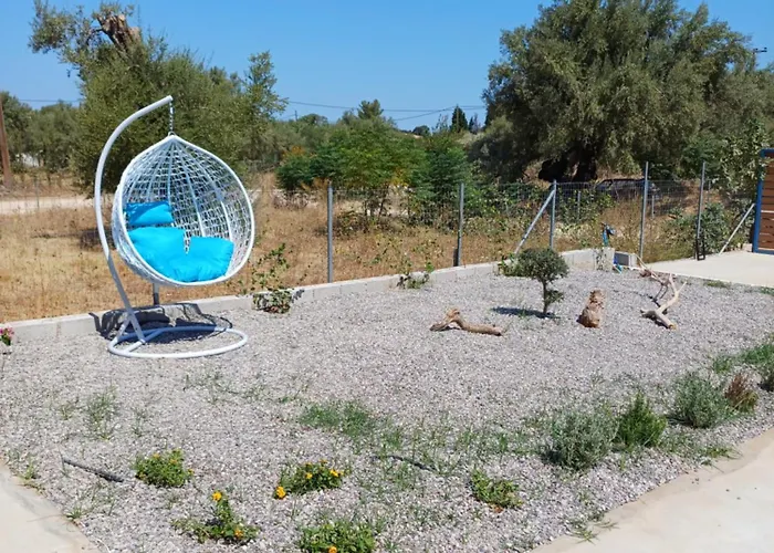 Villa Agrilia Lefkáda