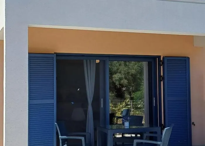 Agrilia Villa Lefkáda