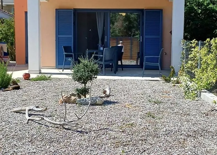 Villa Agrilia Lefkáda